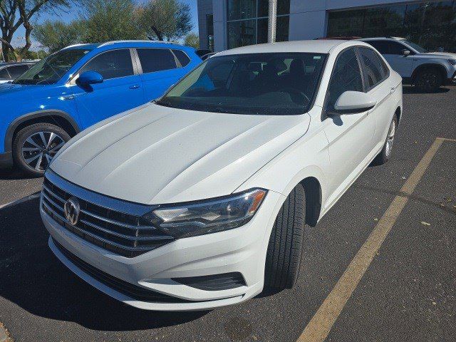 2019 Volkswagen Jetta S