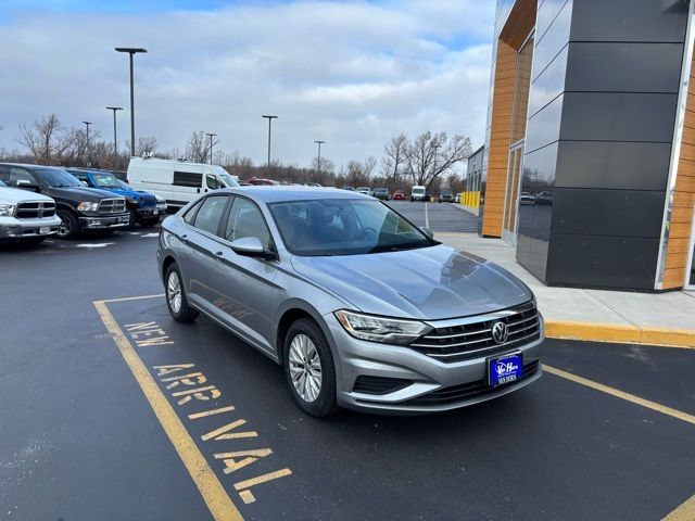 2019 Volkswagen Jetta S