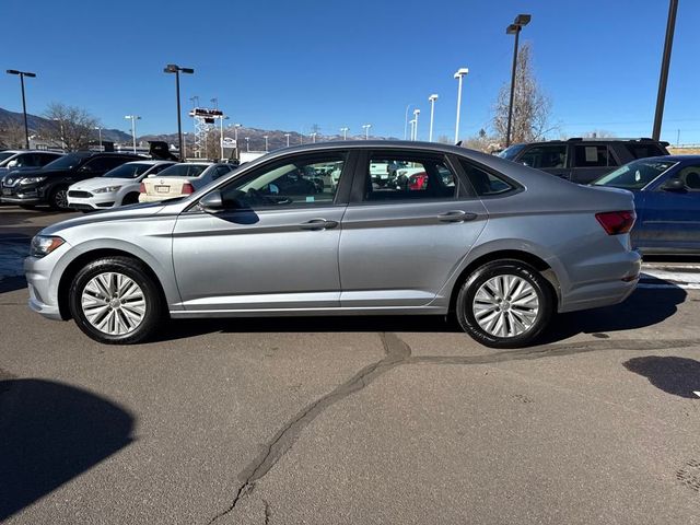 2019 Volkswagen Jetta S