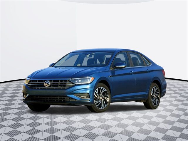 2019 Volkswagen Jetta S