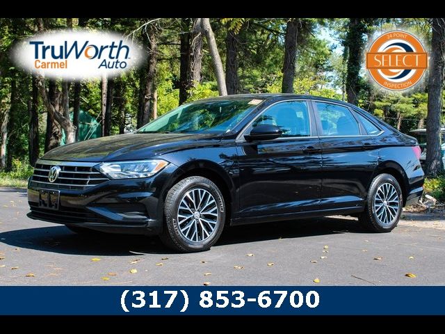 2019 Volkswagen Jetta S