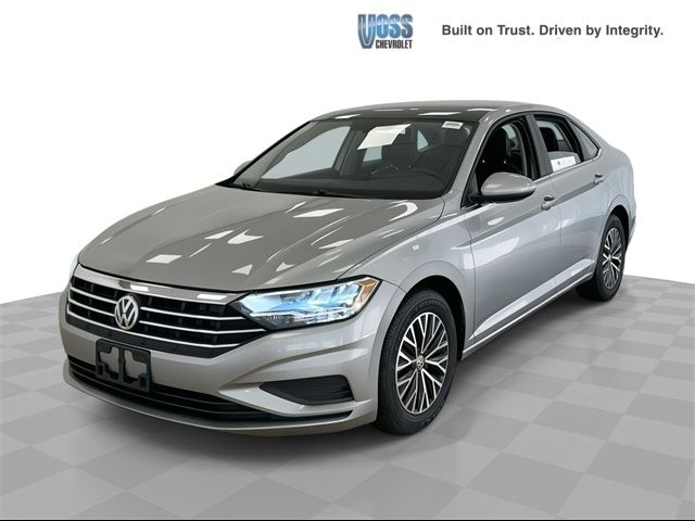 2019 Volkswagen Jetta S