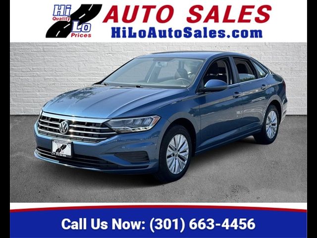 2019 Volkswagen Jetta S