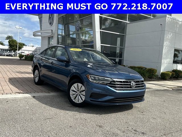 2019 Volkswagen Jetta S