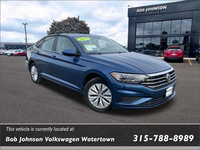 2019 Volkswagen Jetta S