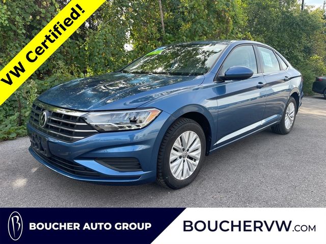 2019 Volkswagen Jetta S