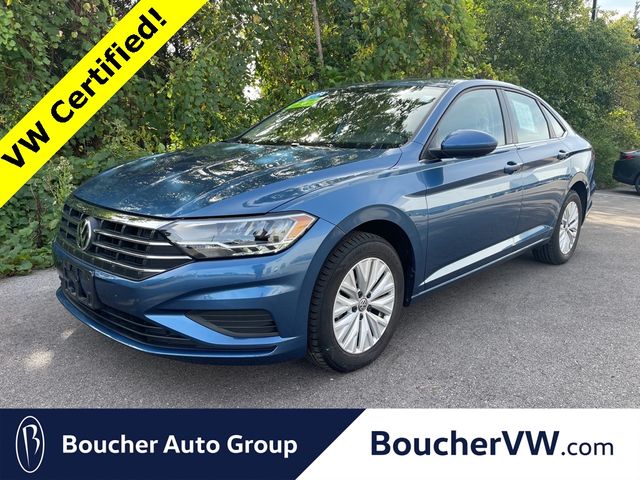 2019 Volkswagen Jetta S