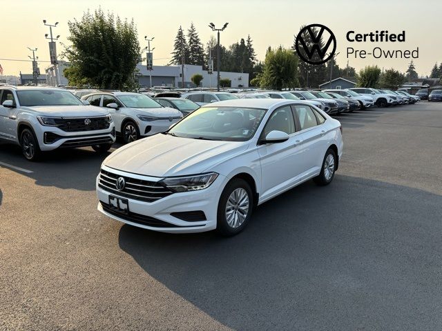 2019 Volkswagen Jetta S