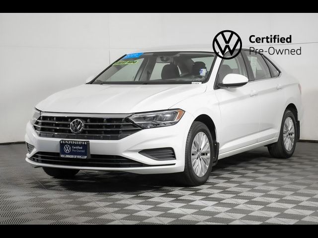 2019 Volkswagen Jetta S