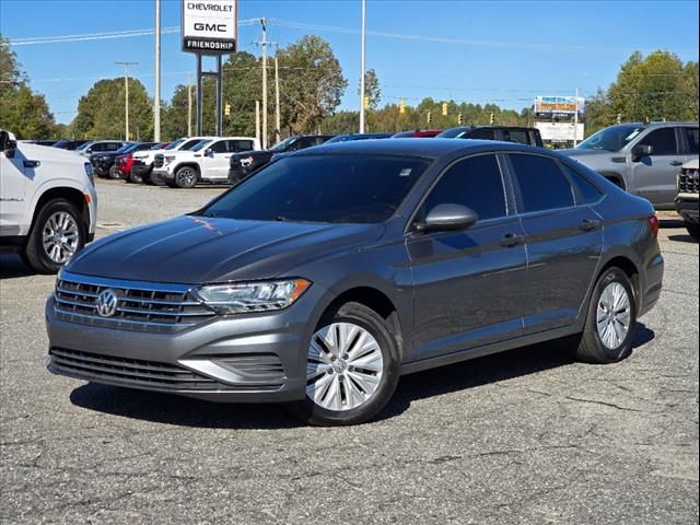 2019 Volkswagen Jetta S