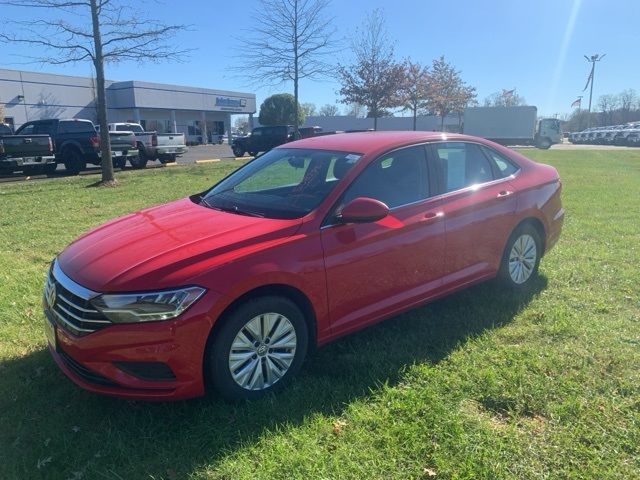 2019 Volkswagen Jetta S