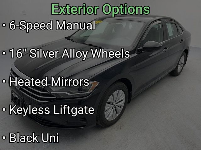 2019 Volkswagen Jetta S