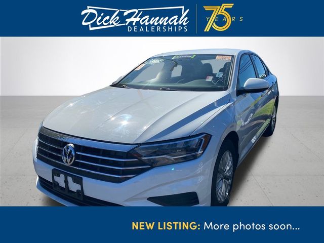 2019 Volkswagen Jetta S