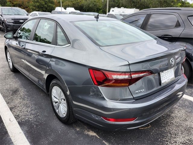 2019 Volkswagen Jetta S