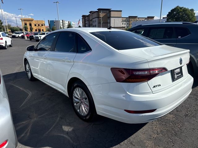 2019 Volkswagen Jetta S