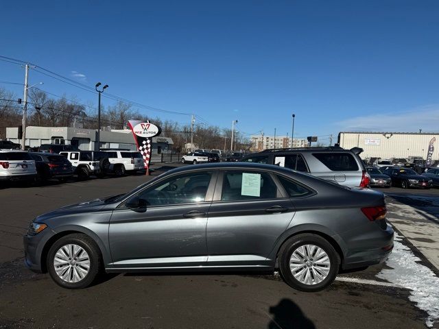 2019 Volkswagen Jetta S