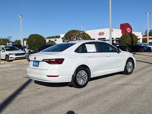 2019 Volkswagen Jetta S