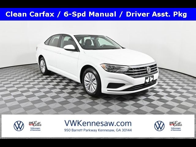 2019 Volkswagen Jetta S