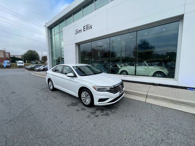 2019 Volkswagen Jetta S