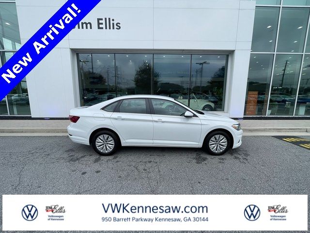 2019 Volkswagen Jetta S