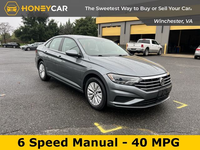 2019 Volkswagen Jetta S