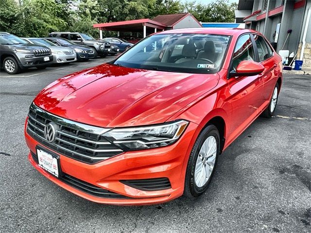 2019 Volkswagen Jetta S