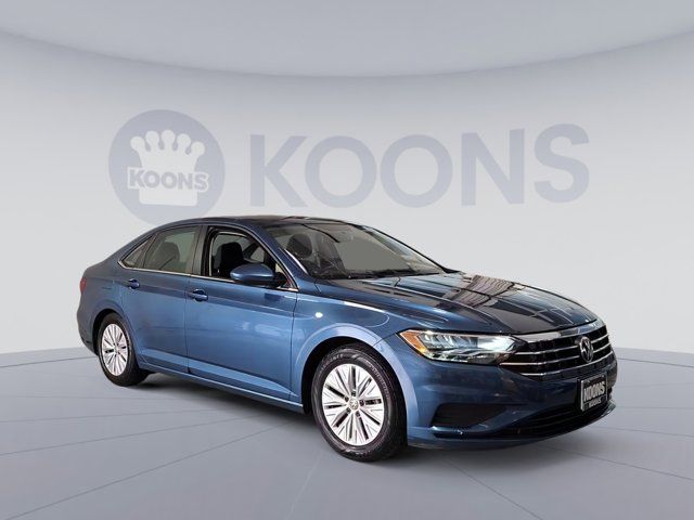 2019 Volkswagen Jetta S