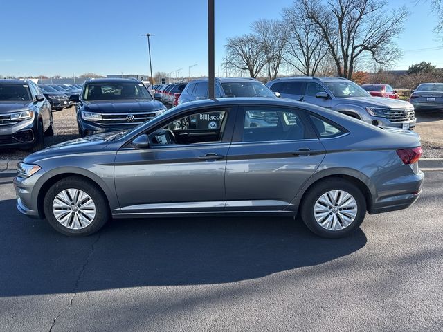 2019 Volkswagen Jetta S