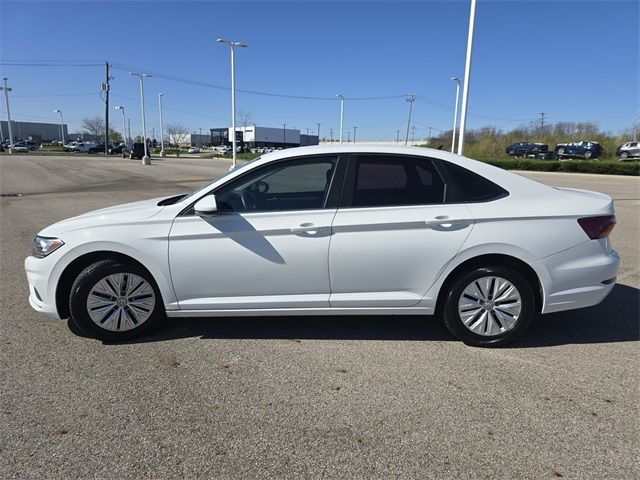 2019 Volkswagen Jetta S