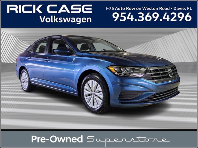 2019 Volkswagen Jetta S