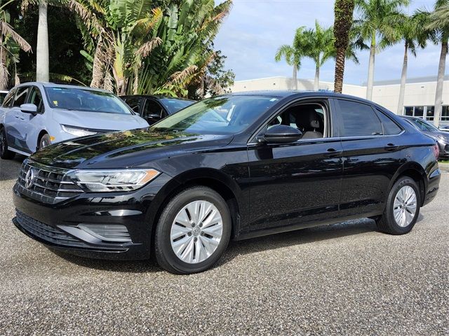 2019 Volkswagen Jetta S