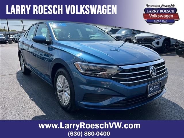 2019 Volkswagen Jetta S