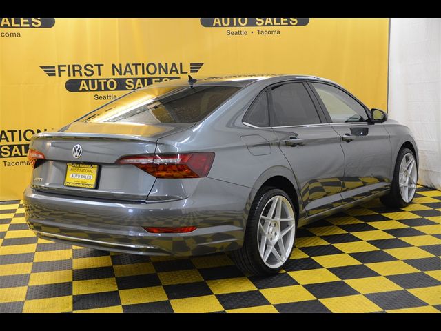2019 Volkswagen Jetta S