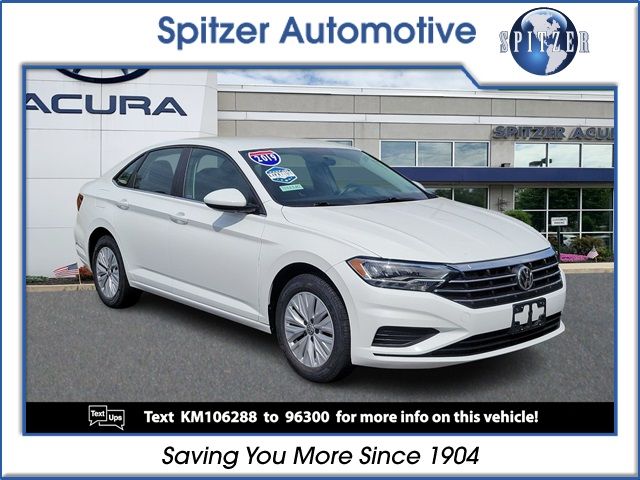 2019 Volkswagen Jetta S