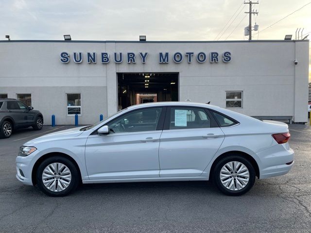 2019 Volkswagen Jetta S