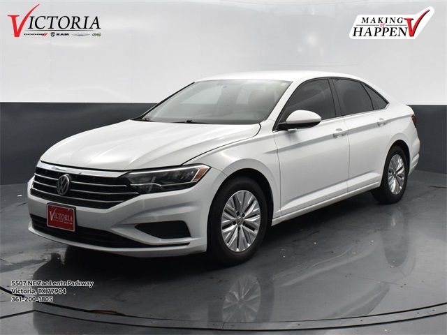 2019 Volkswagen Jetta S