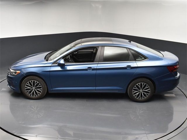 2019 Volkswagen Jetta SE