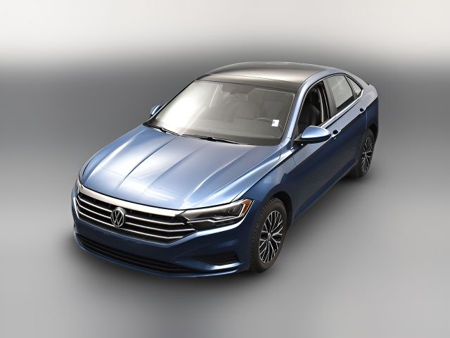 2019 Volkswagen Jetta SE