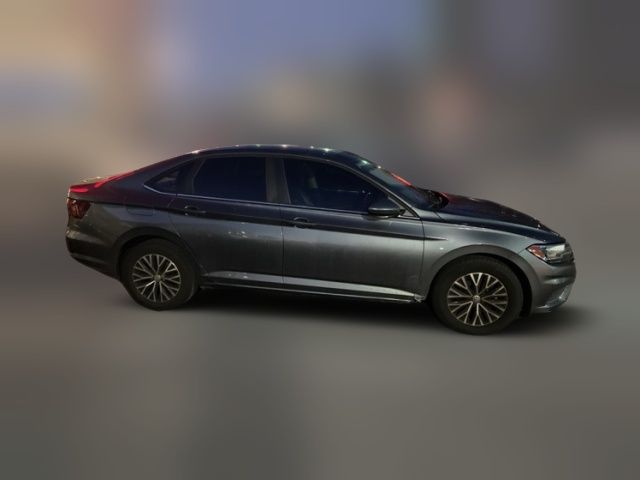 2019 Volkswagen Jetta SE