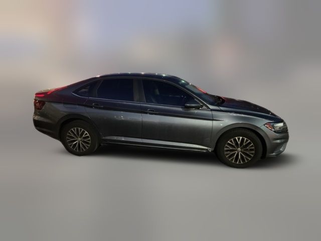 2019 Volkswagen Jetta SE