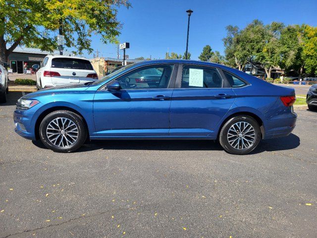 2019 Volkswagen Jetta SE