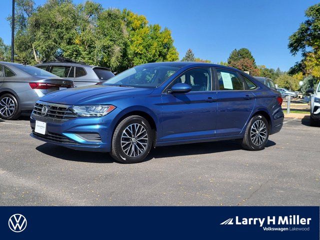 2019 Volkswagen Jetta SE