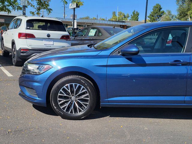 2019 Volkswagen Jetta SE