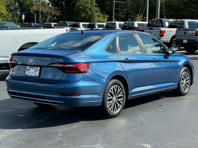 2019 Volkswagen Jetta SE