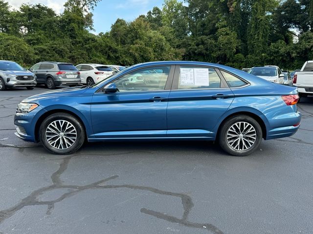 2019 Volkswagen Jetta SE