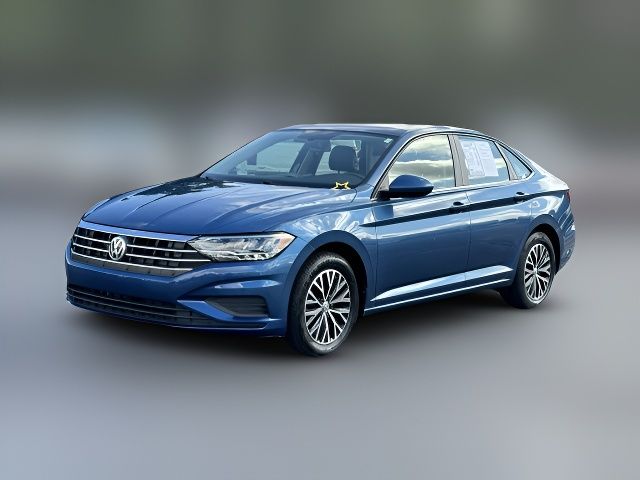 2019 Volkswagen Jetta SE