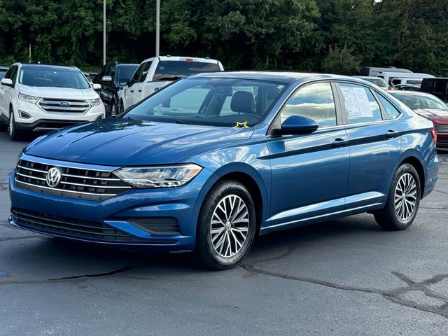 2019 Volkswagen Jetta SE