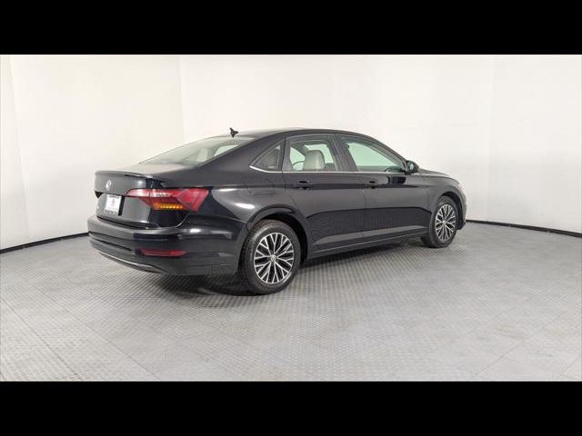 2019 Volkswagen Jetta SE