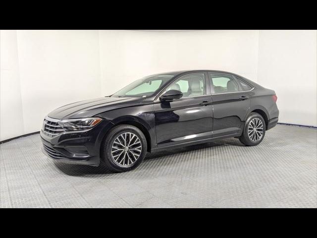 2019 Volkswagen Jetta SE