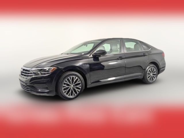 2019 Volkswagen Jetta SE